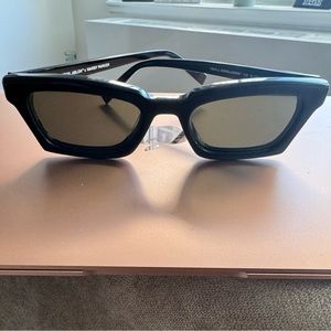 OFF-WHITE VIRGIL ABLOH x WARBY PARKER Collab Sunglasses
